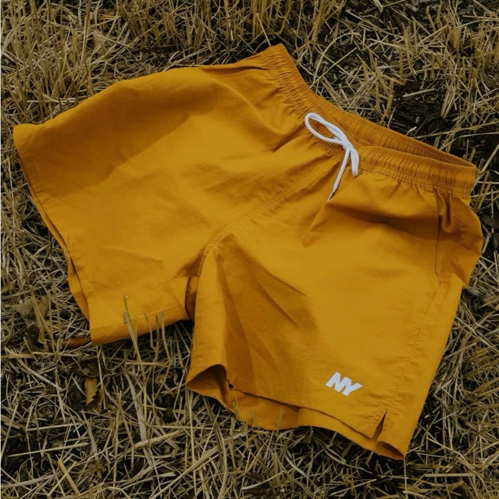 NWT — OnlyNY Nylon Track Short